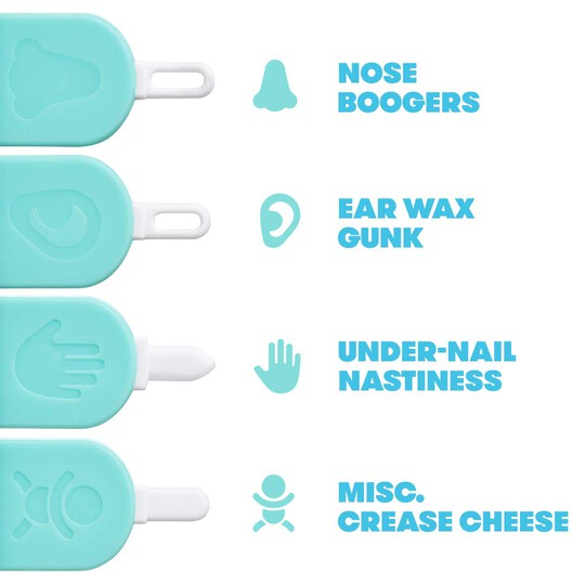 Fridababy 3-In-1 Nose, Nail & Ear Picker image number 2